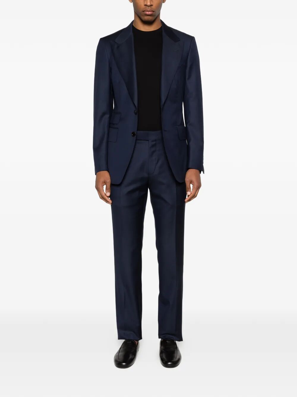 Tom Ford Men Shelton Single-Breasted Wool Suit TOM FORD
