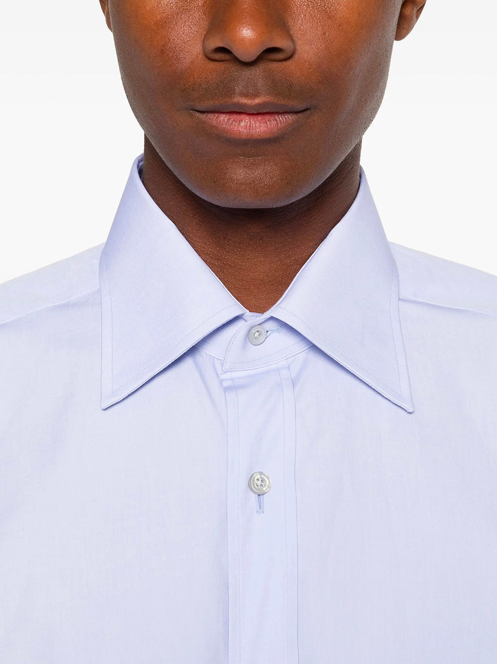 Tom Ford Men Cotton Classic Shirt TOM FORD