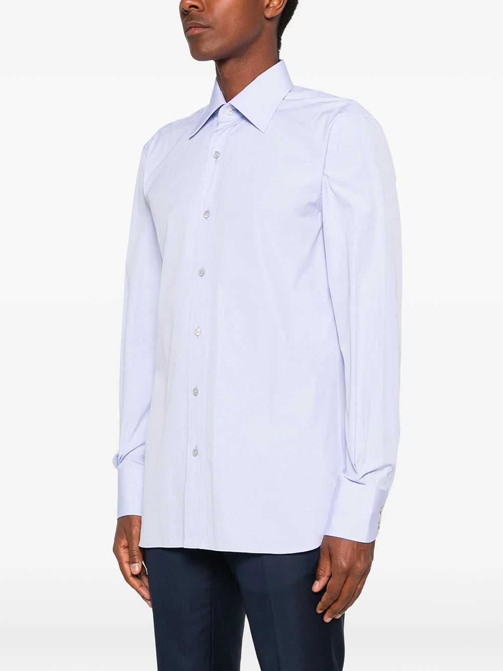 Tom Ford Men Cotton Classic Shirt TOM FORD
