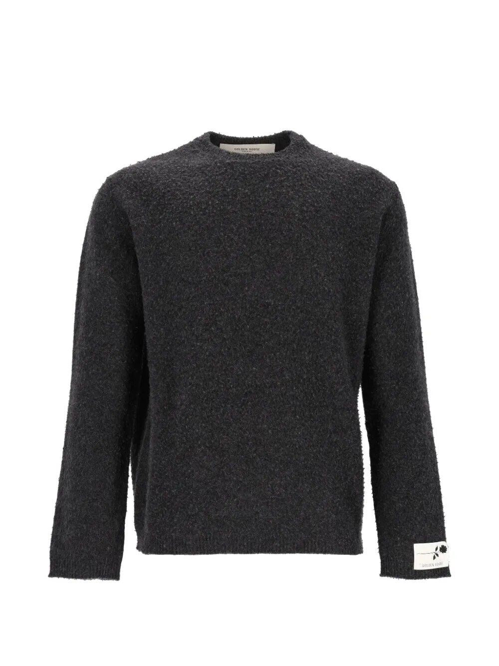 Golden Goose Men "Journey" Sweater GOLDEN GOOSE