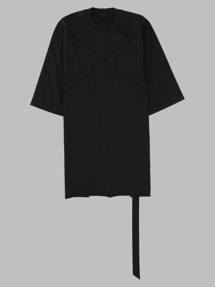 Rick Owens Drkshdw Men T-Shirt "Jumbo" RICK OWENS