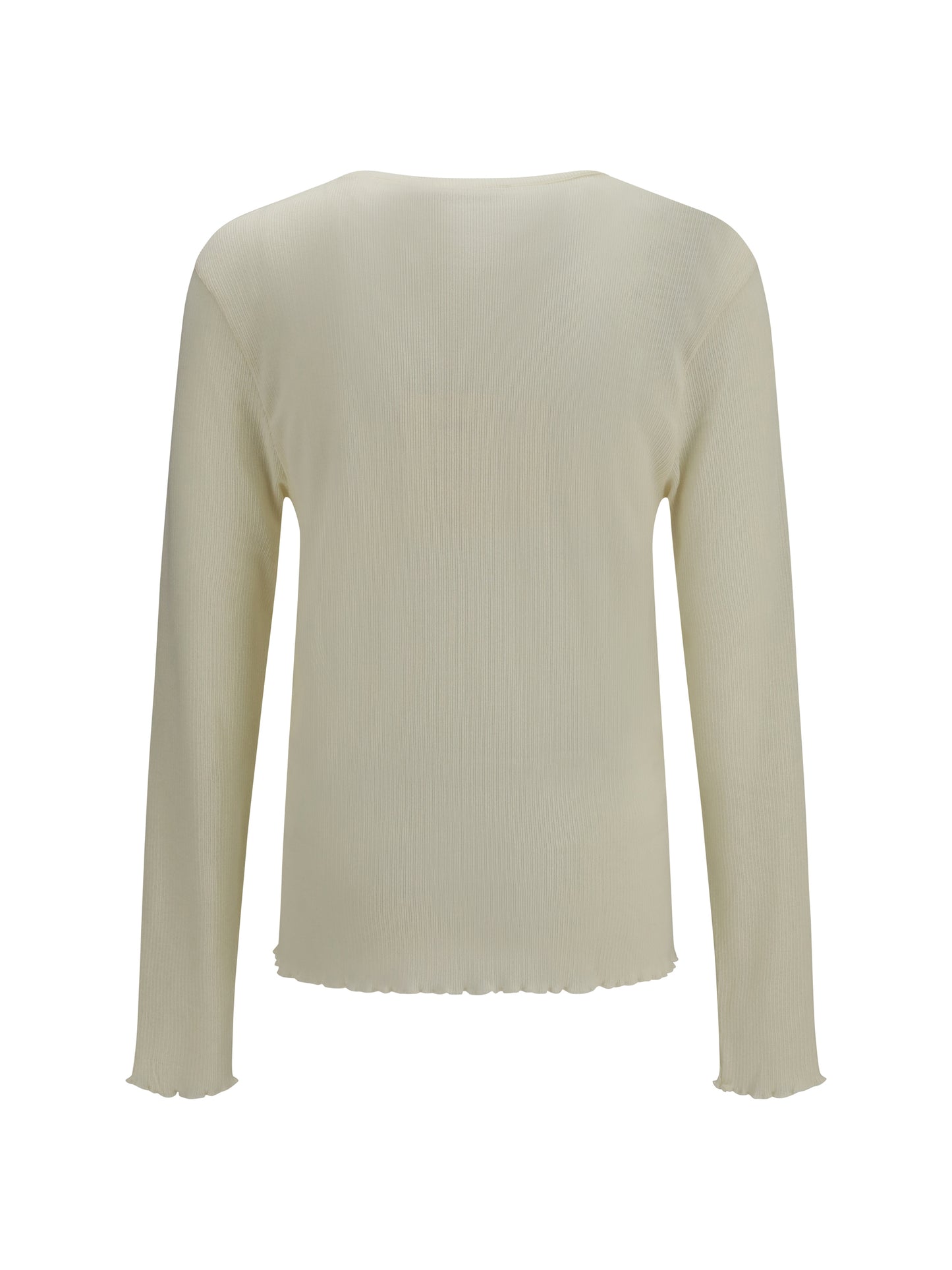 Our Legacy Men Cotton-Blend Long-Sleeve Sweater OUR LEGACY
