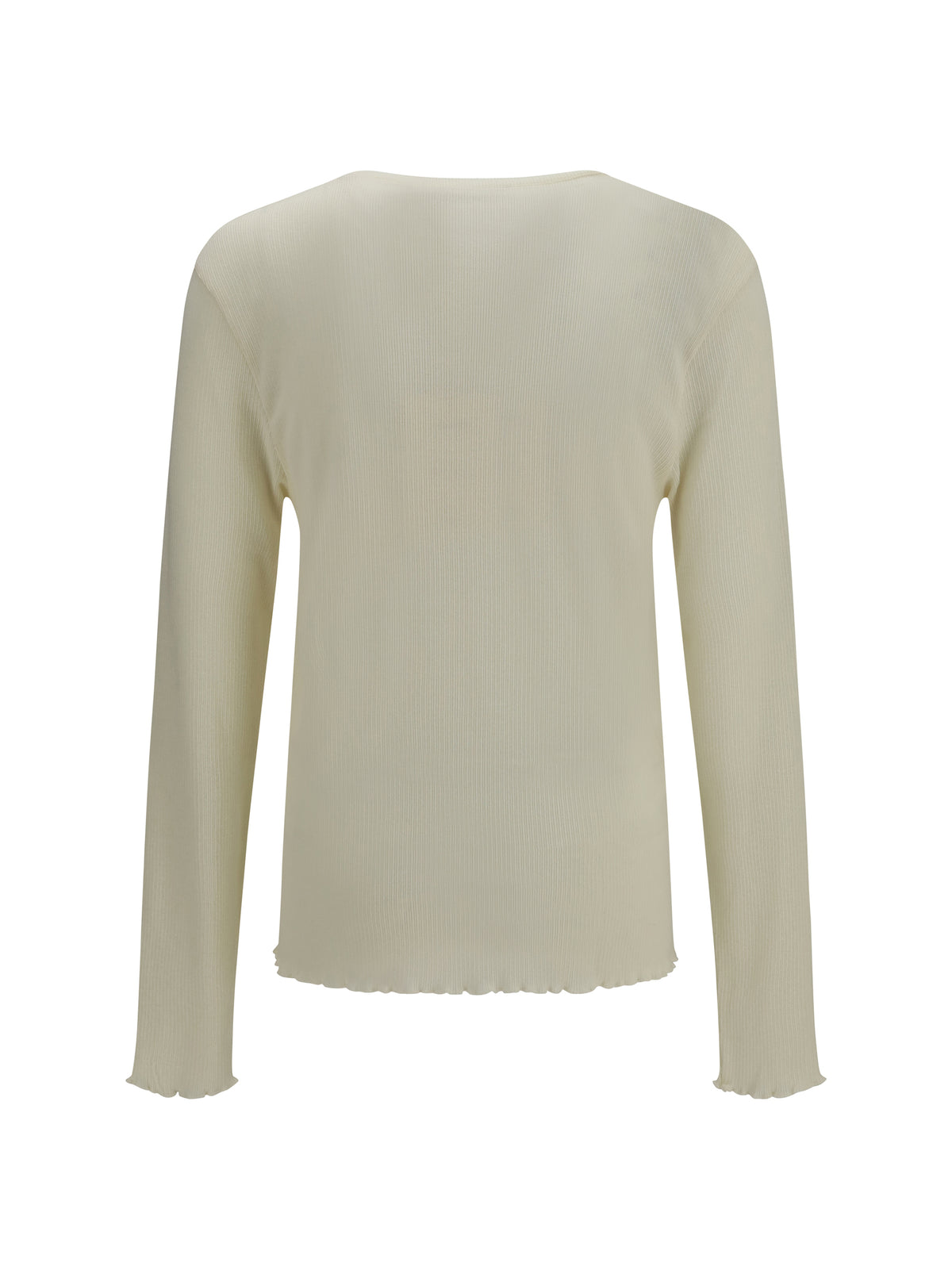 Our Legacy Men Cotton-Blend Long-Sleeve Sweater OUR LEGACY