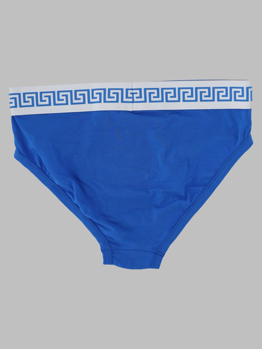 Versace Men Slip In Jersey Di Cotone VERSACE