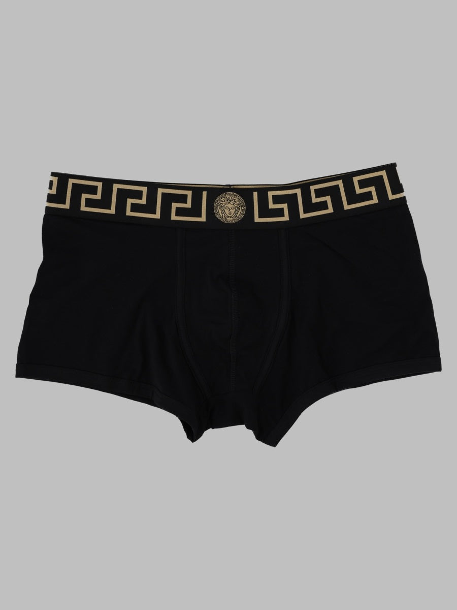 Versace Men Boxer Con Greca VERSACE