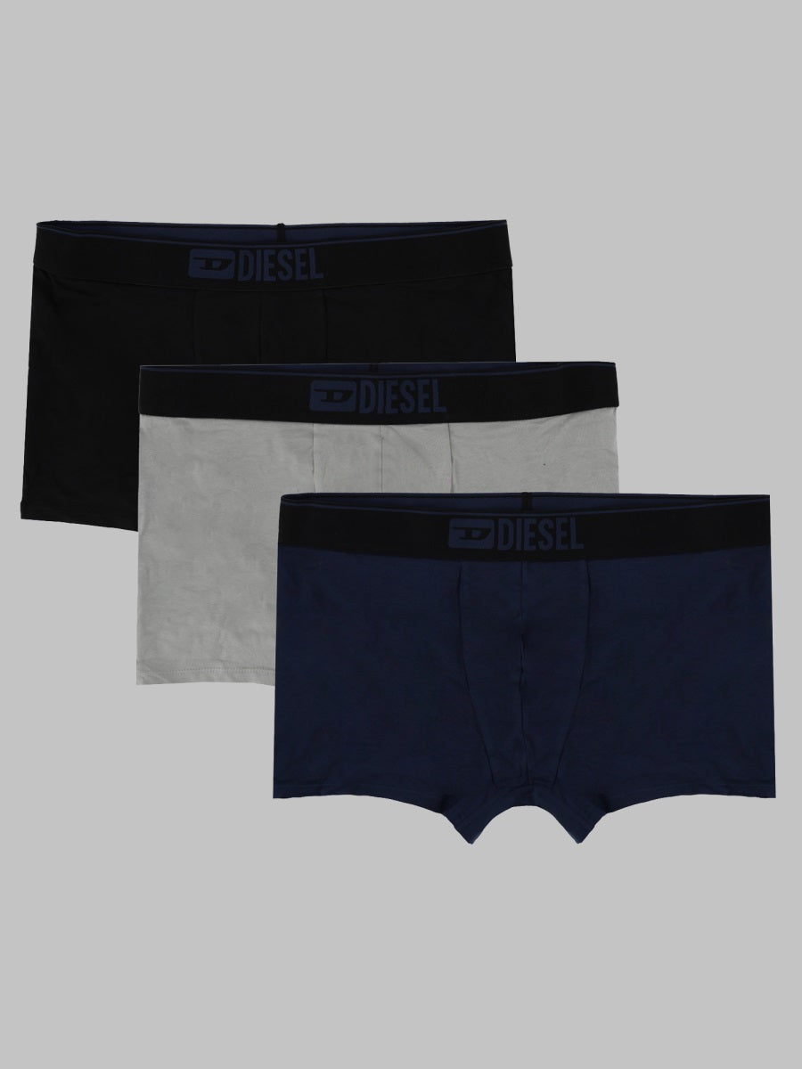 Diesel Men 3-Pack Boxer In Cotone DIESEL