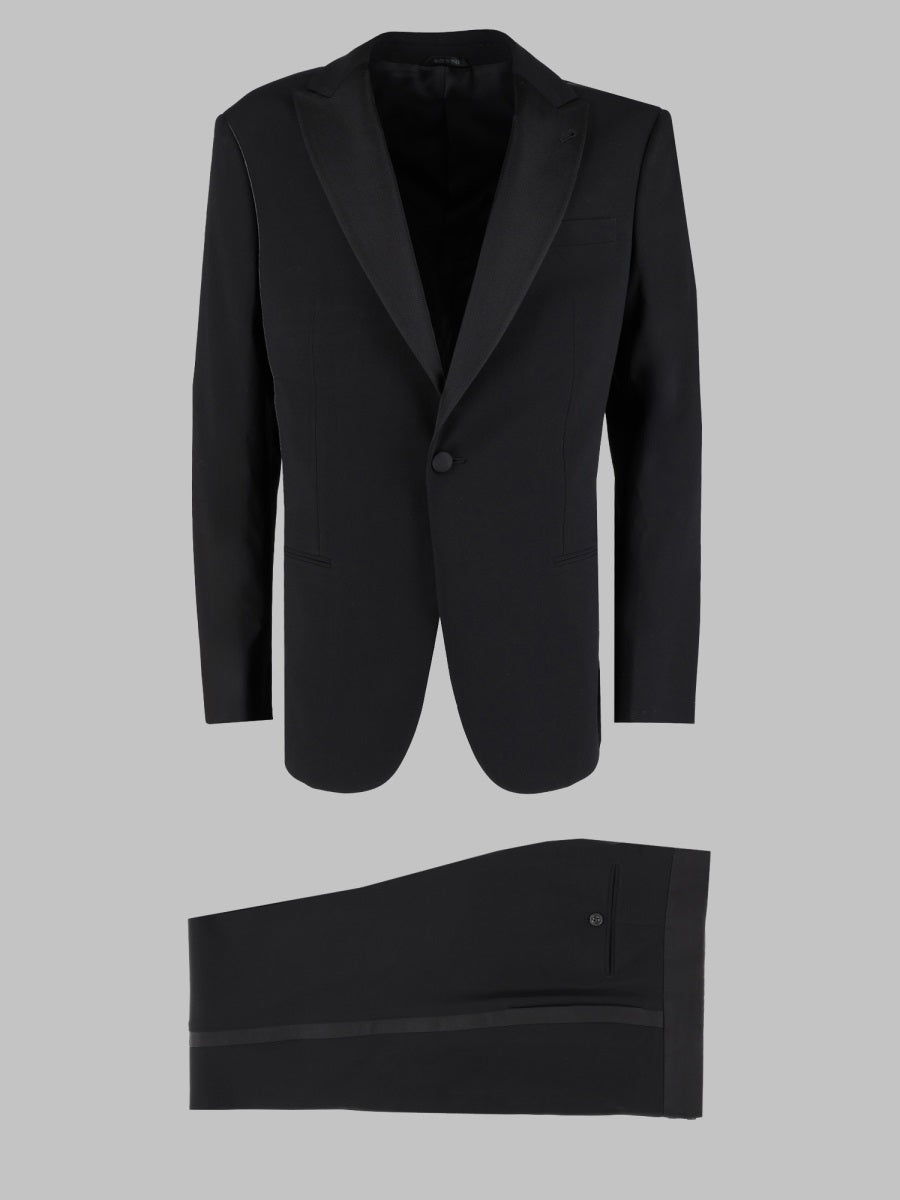 Giorgio Armani Men Abito Due Pezzi In Lana GIORGIO ARMANI