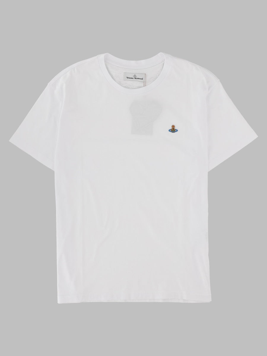 Vivienne Westwood Men T-Shirt Con Logo VIVIENNE WESTWOOD
