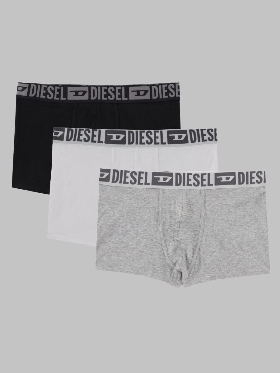 Diesel Men 3-Pack Boxer In Cotone DIESEL