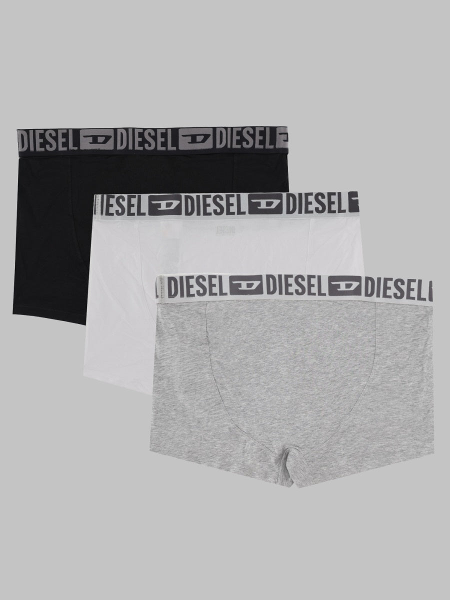 Diesel Men 3-Pack Boxer In Cotone DIESEL