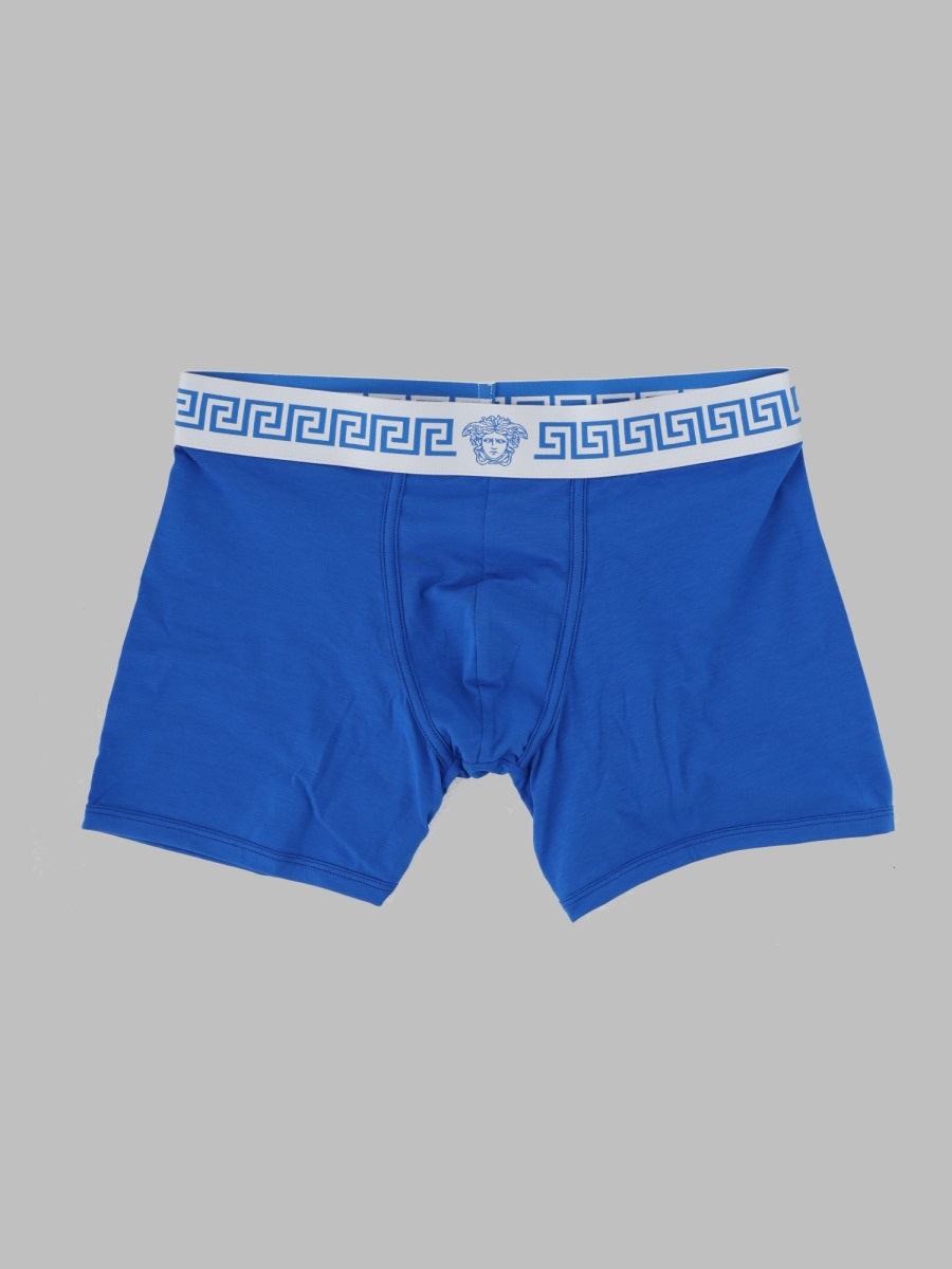 Versace Men Boxer "Trunk" In Jersey Di Cotone VERSACE
