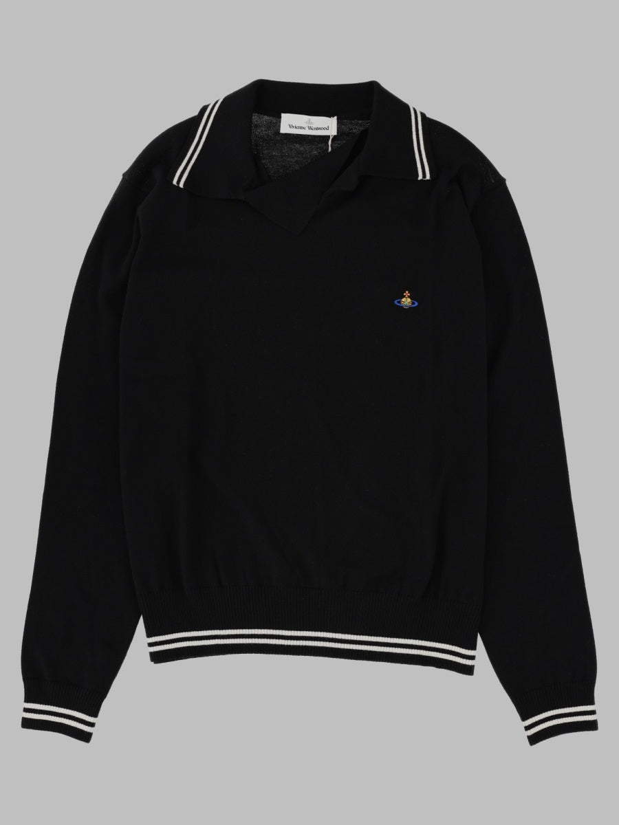 Vivienne Westwood Men Polo "Doubletake" VIVIENNE WESTWOOD