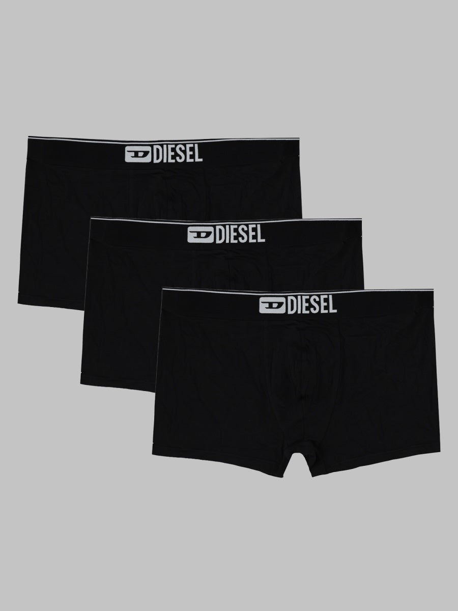 Diesel Men 3-Pack Boxer In Cotone DIESEL
