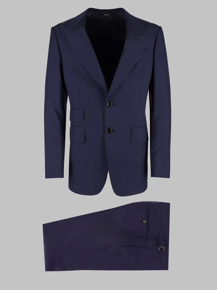Tom Ford Men Abito "Grand Overcheck Shelton" TOM FORD