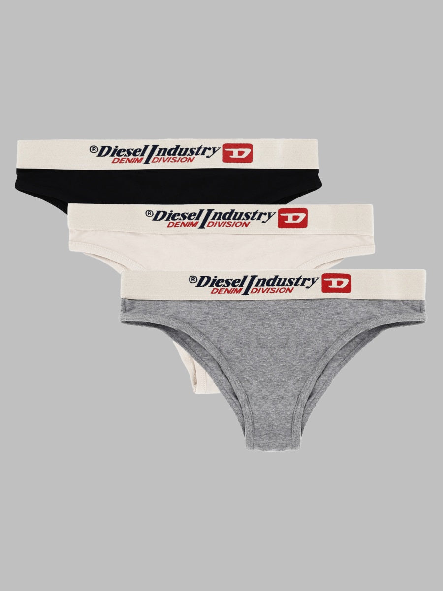 Diesel Women 3-Pack Slip "Bessie" DIESEL