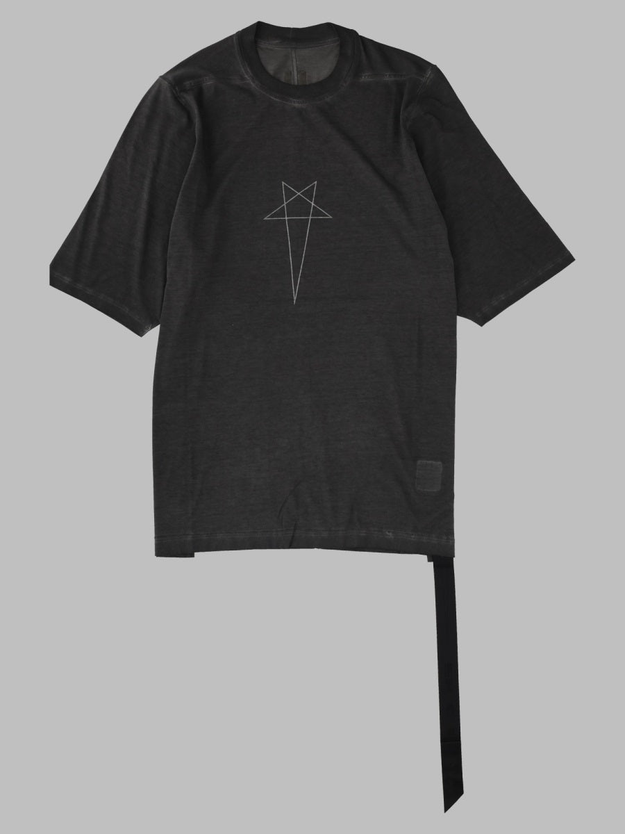Rick Owens Drkshdw Men T-Shirt "Jumbo" RICK OWENS