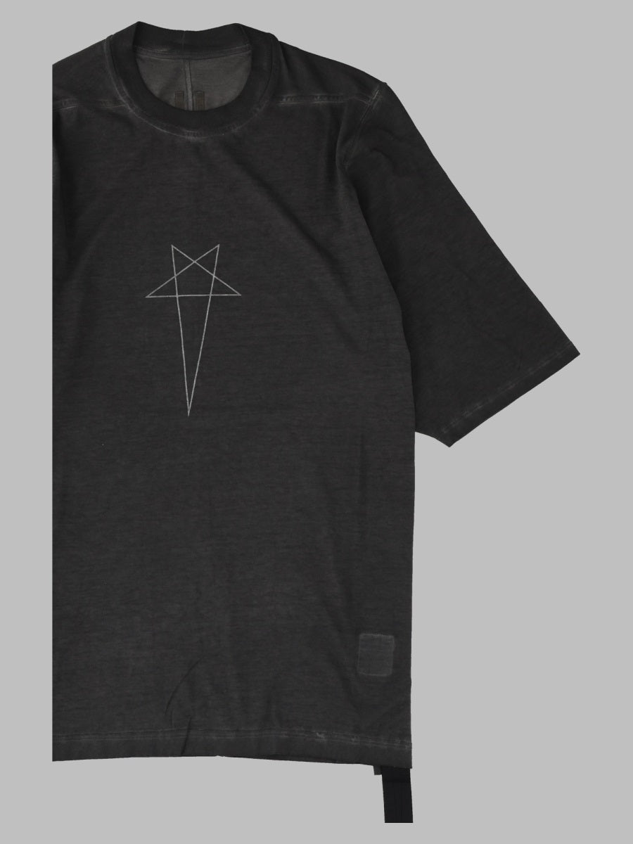 Rick Owens Drkshdw Men T-Shirt "Jumbo" RICK OWENS