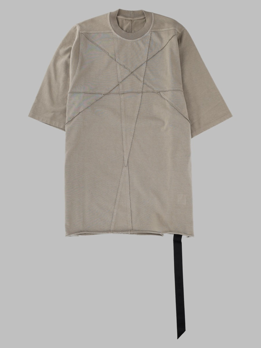 Rick Owens Drkshdw Men T-Shirt "Jumbo" RICK OWENS