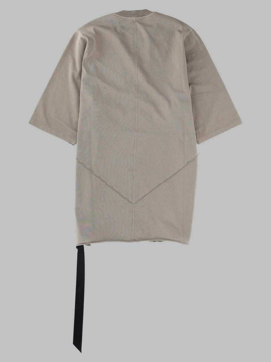 Rick Owens Drkshdw Men T-Shirt "Jumbo" RICK OWENS