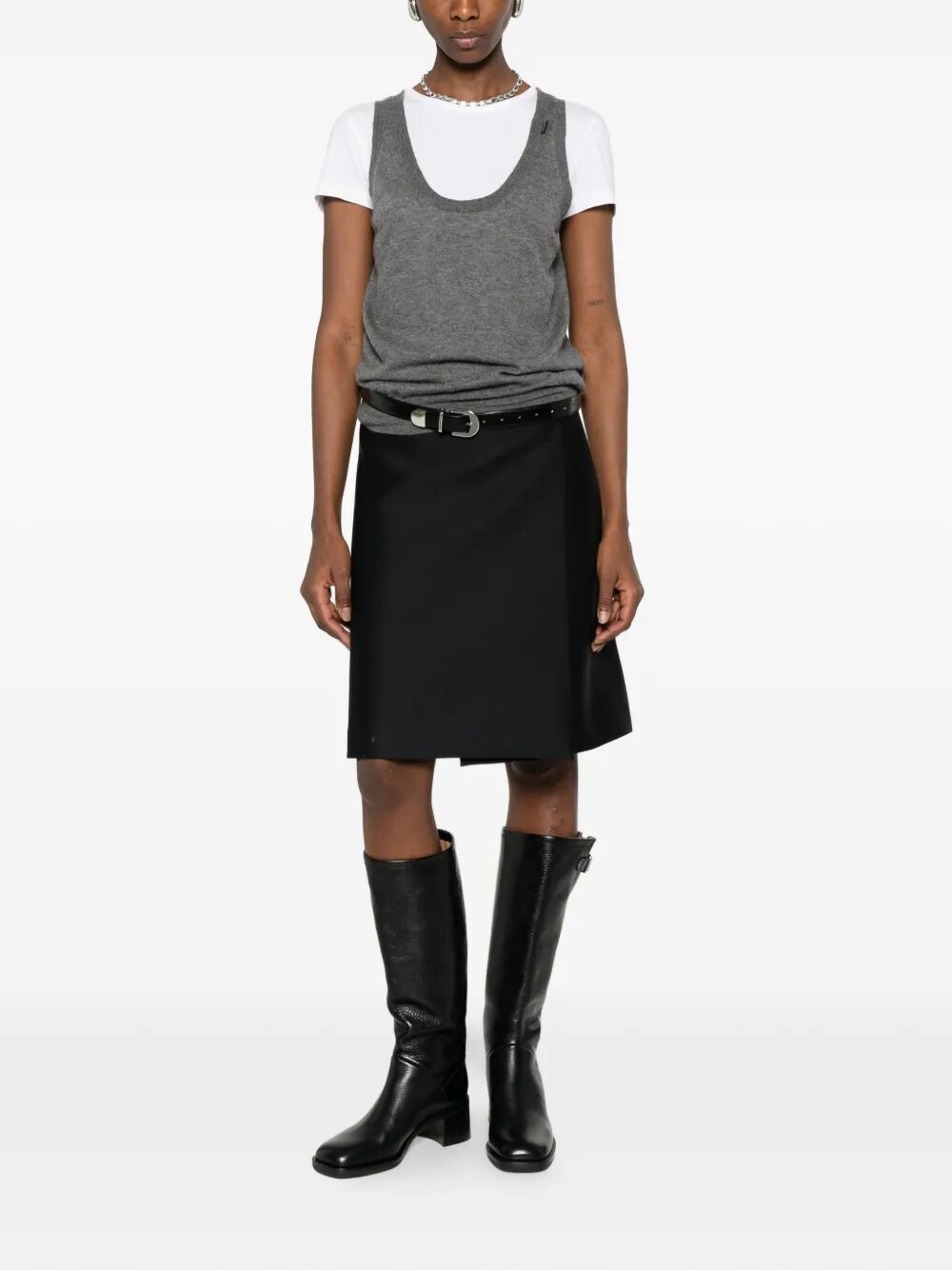 Prada Women Sup.Fine Cashmere F.18 PRADA