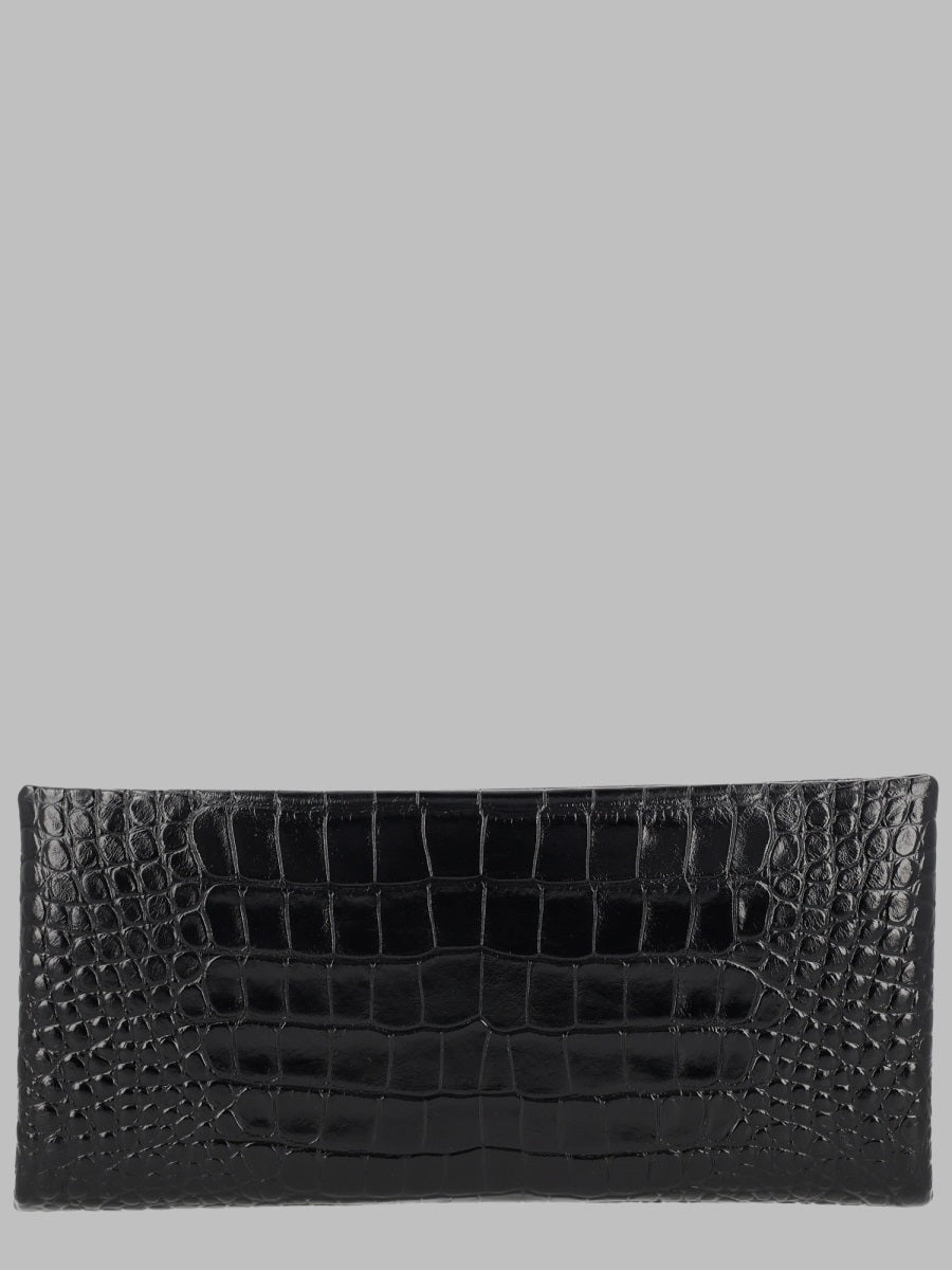 Tom Ford Women Clutch In Pelle Effetto Coccodrillo TOM FORD