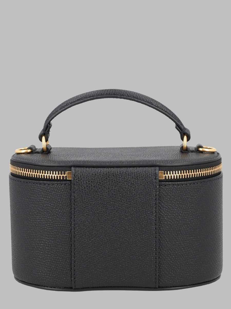 Valentino Garavani Women Borsa "Vanity Case" Mini Con Vlogo VALENTINO GARAVANI