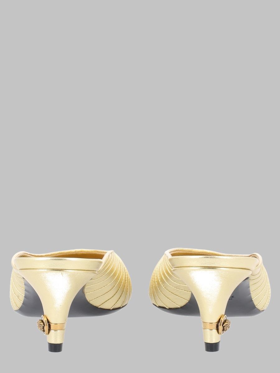 Versace Women Mule "Gianni" VERSACE