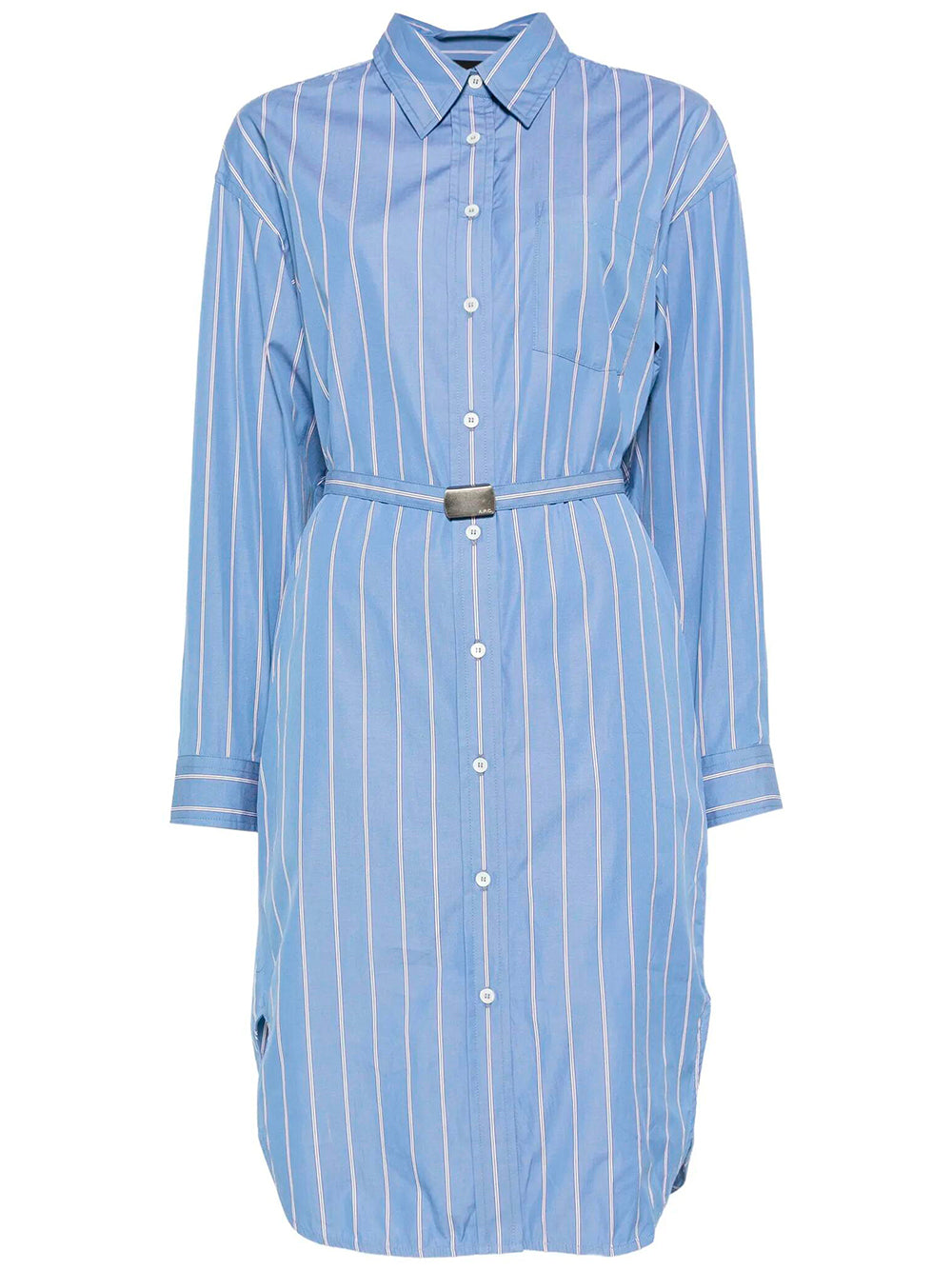 A.P.C. Women Robe Chemise Courte A.P.C.