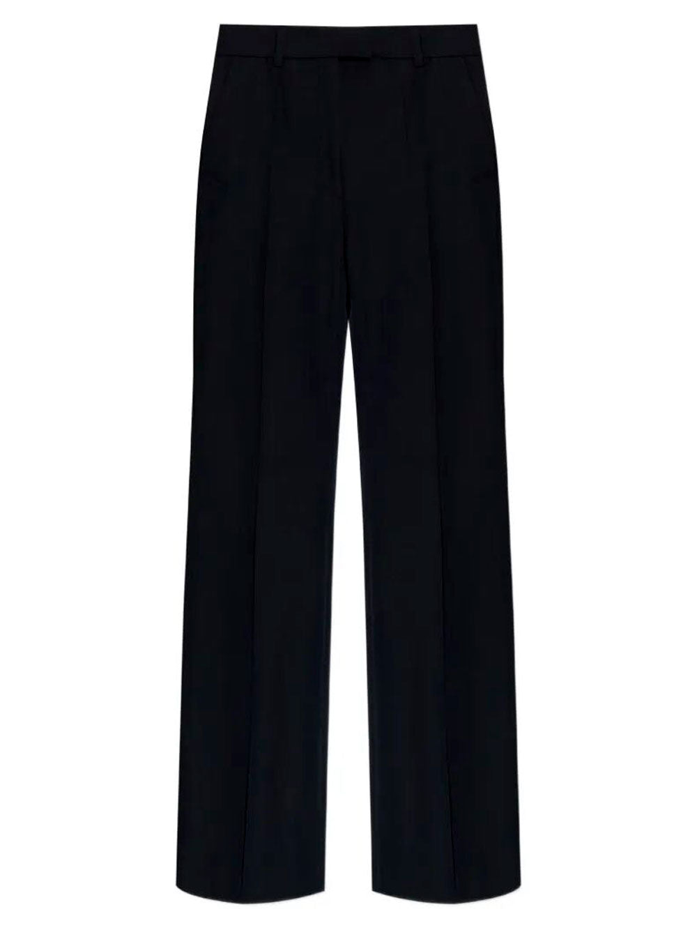 A.P.C. Women Jude Straight-Leg Trousers A.P.C.