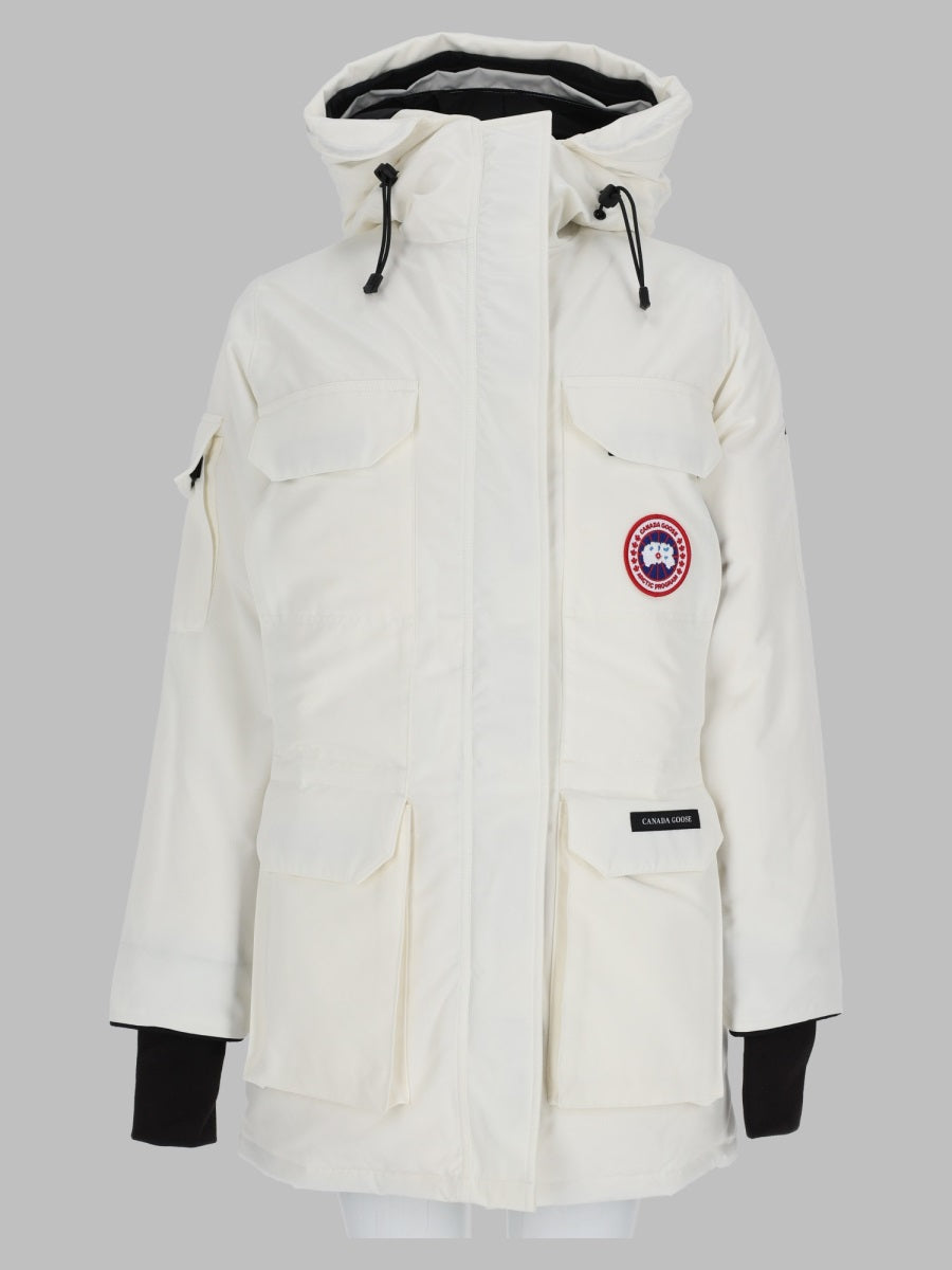 Canada Goose Women Parka "Expedition" CANADA GOOSE