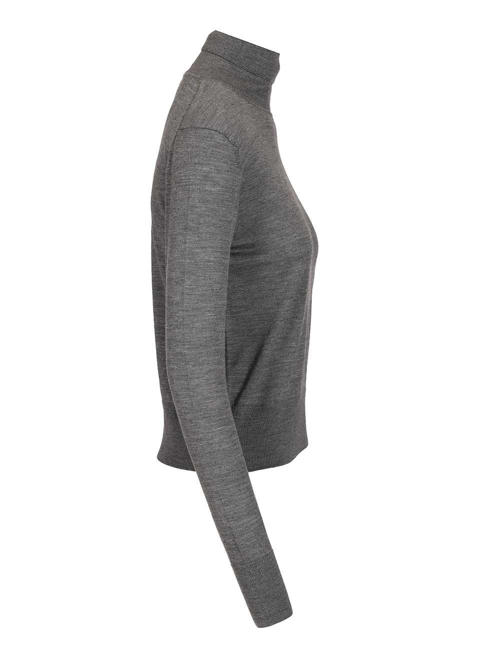 Forte_Forte Women Merino Wool Turtleneck FORTE FORTE