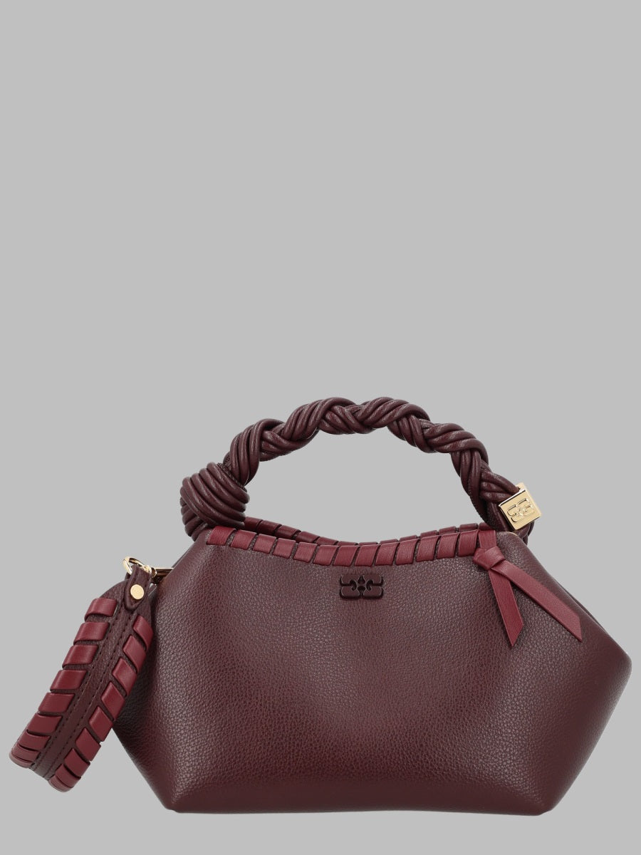 Ganni Women Borsa "Bou Tressé" Small GANNI