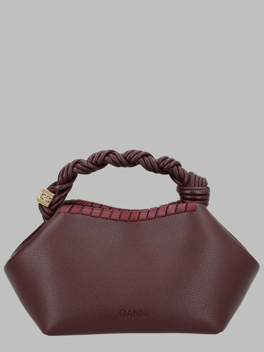 Ganni Women Borsa "Bou Tressé" Small GANNI