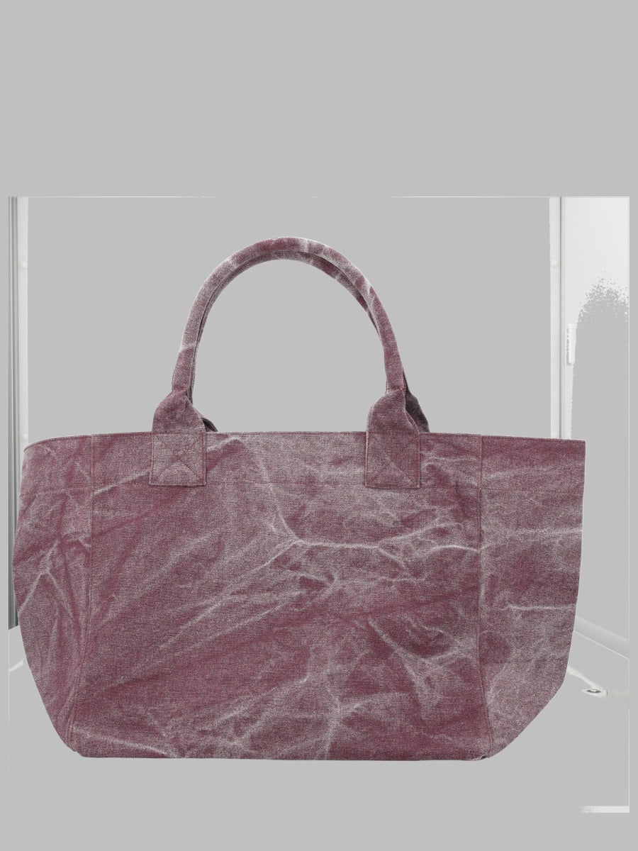 Ganni Women Borsa Tote "Forest Teddy" Medium GANNI