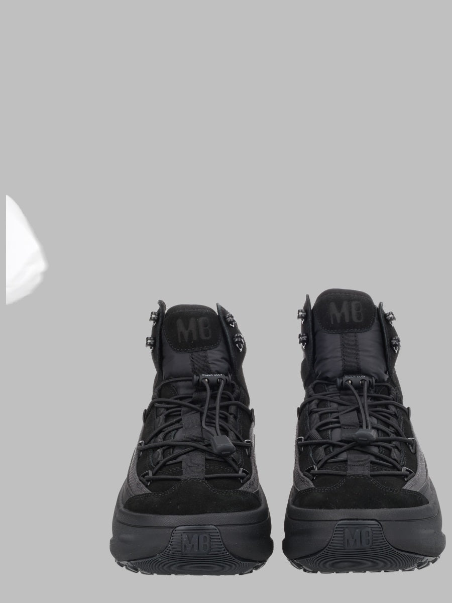 Moon Boot Men Sneaker "Moon247 Xlace Mid" MOON BOOT