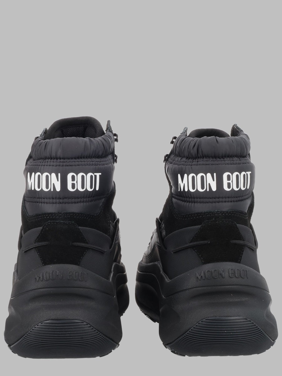 Moon Boot Men Sneaker "Moon247 Xlace Mid" MOON BOOT