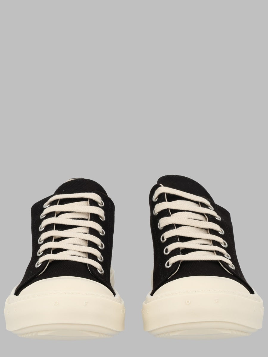 Rick Owens Drkshdw Women Sneaker "Low Sneaks" RICK OWENS