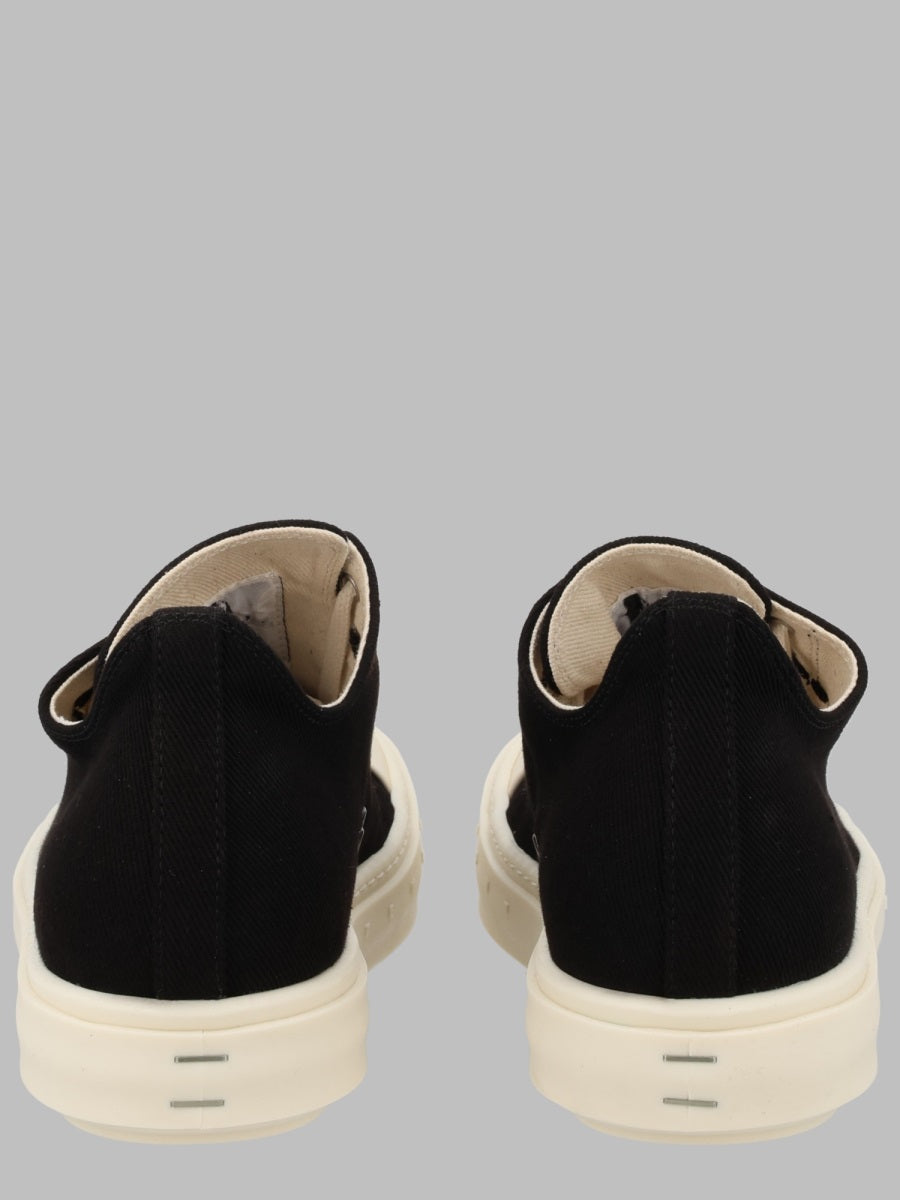 Rick Owens Drkshdw Women Sneaker "Low Sneaks" RICK OWENS