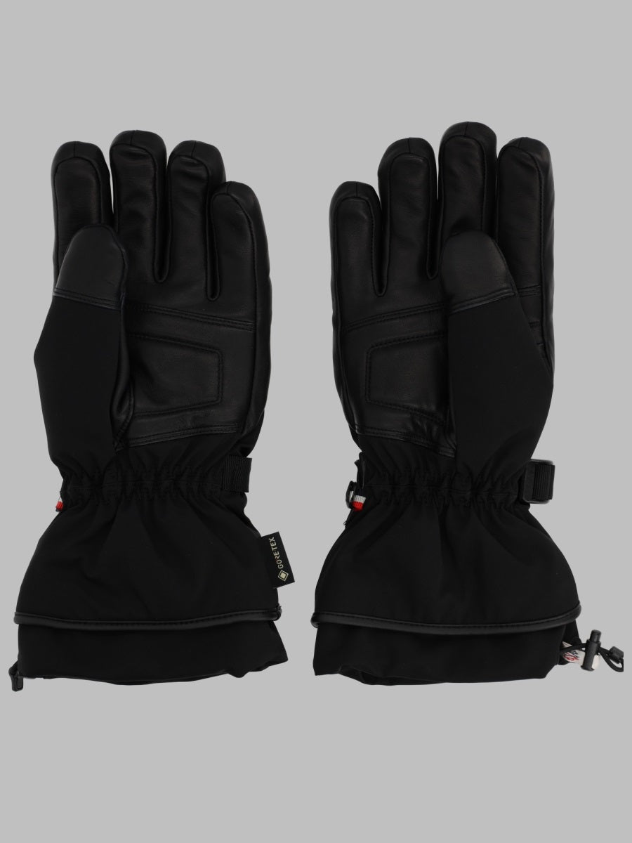 Moncler Grenoble Men Guanti Imbottiti MONCLER GRENOBLE