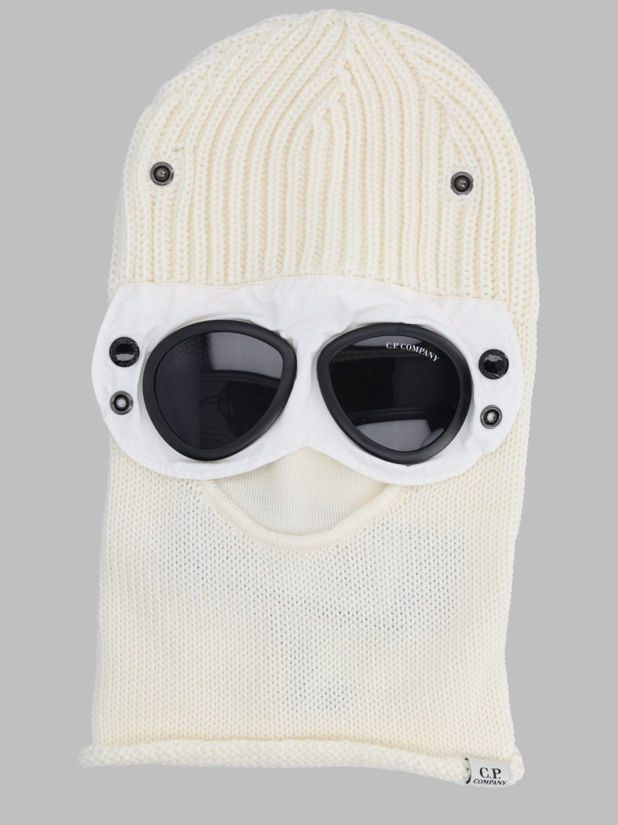 C.P. Company Men Balaclava Con Occhiale C.P. COMPANY