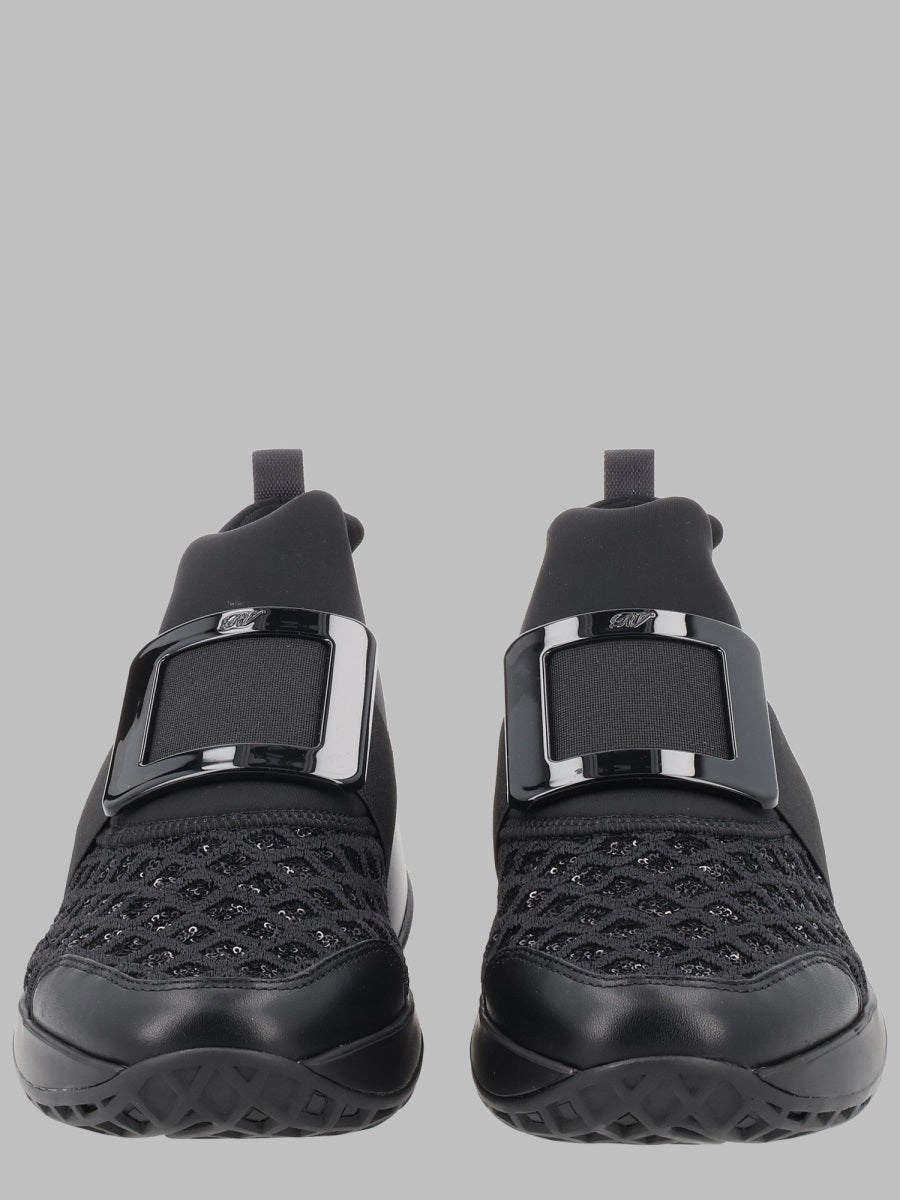 Roger Vivier Women Sneaker "Viv' Run" ROGER VIVIER