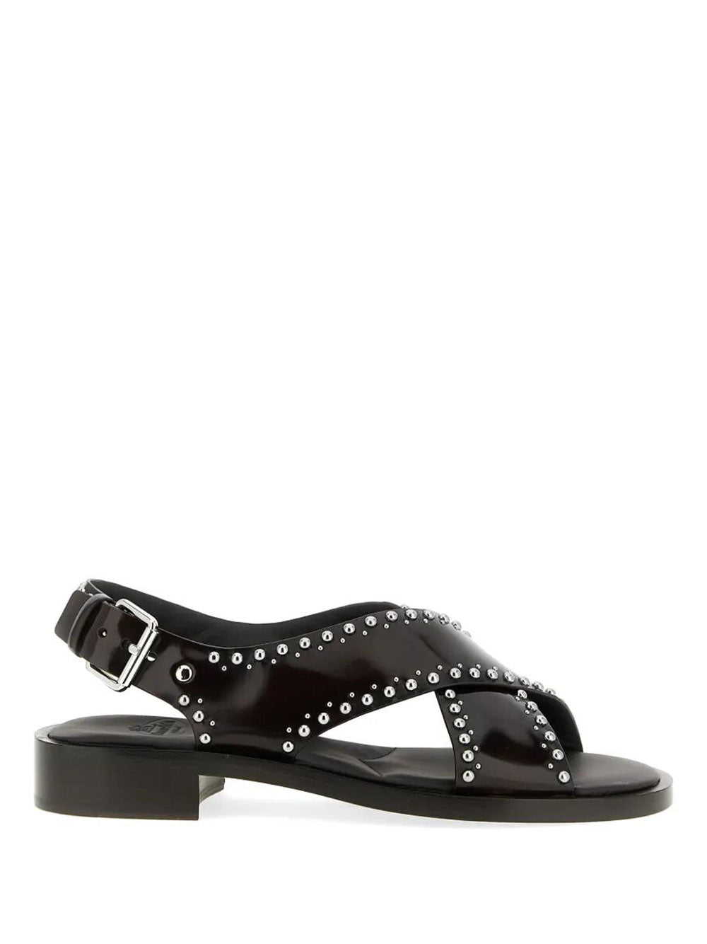 Church's Women Remi Leather Sandals With Studs CHURCH'S