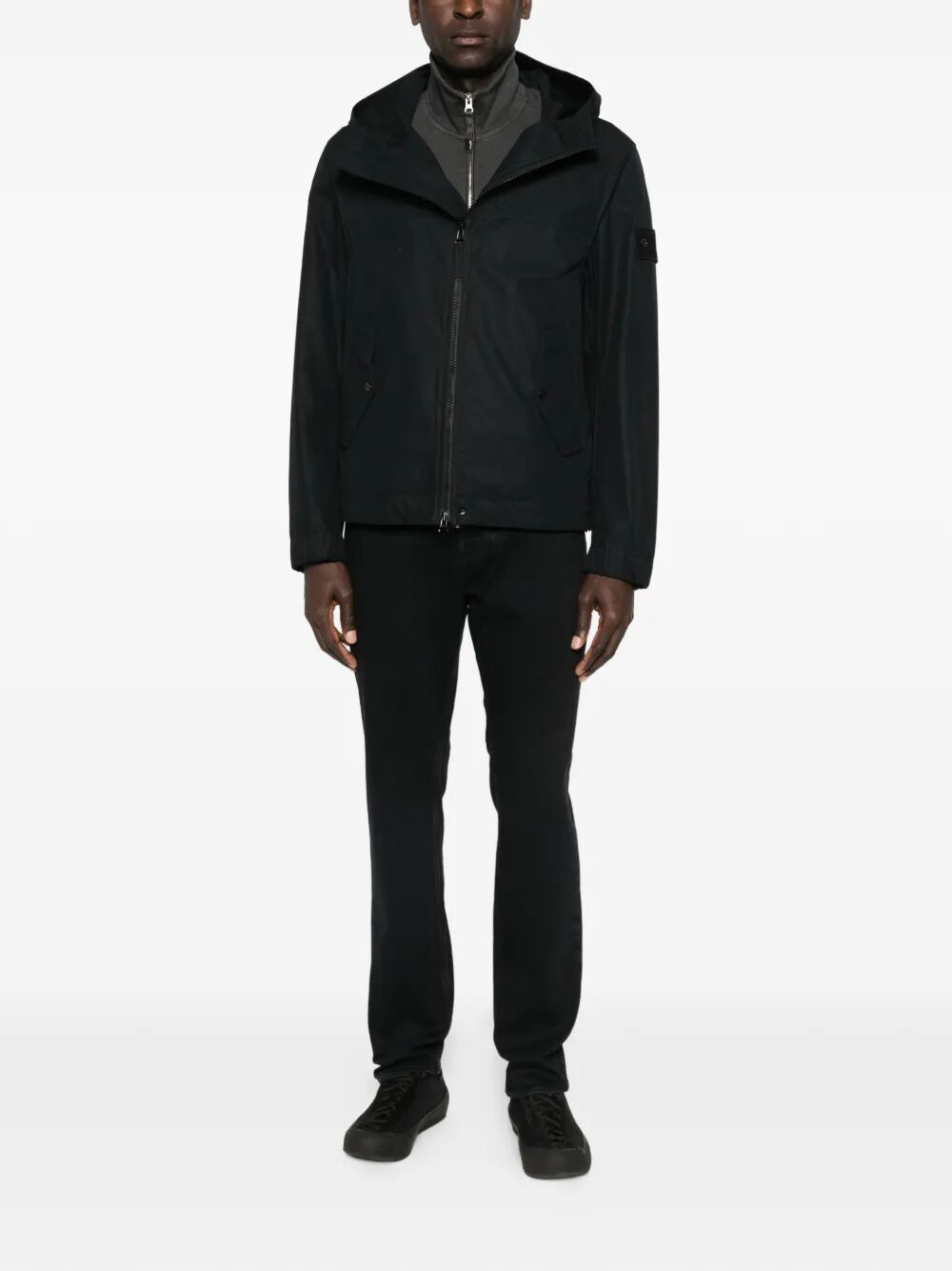 Stone Island Men Denim Collection: Jeans Slim Fit STONE ISLAND