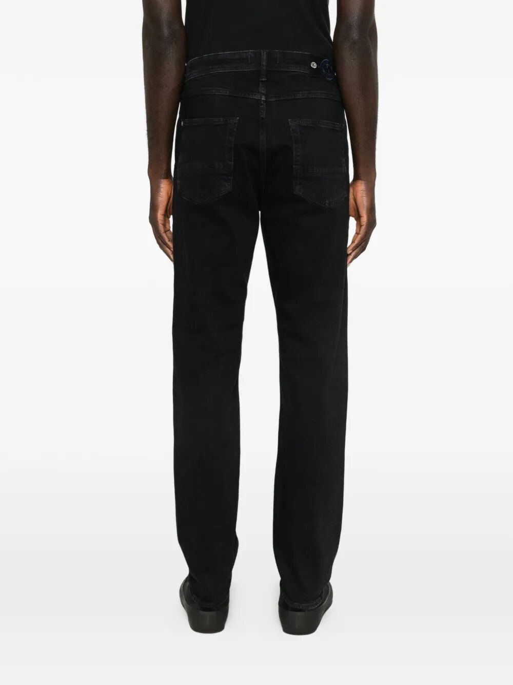 Stone Island Men Denim Collection: Jeans Slim Fit STONE ISLAND