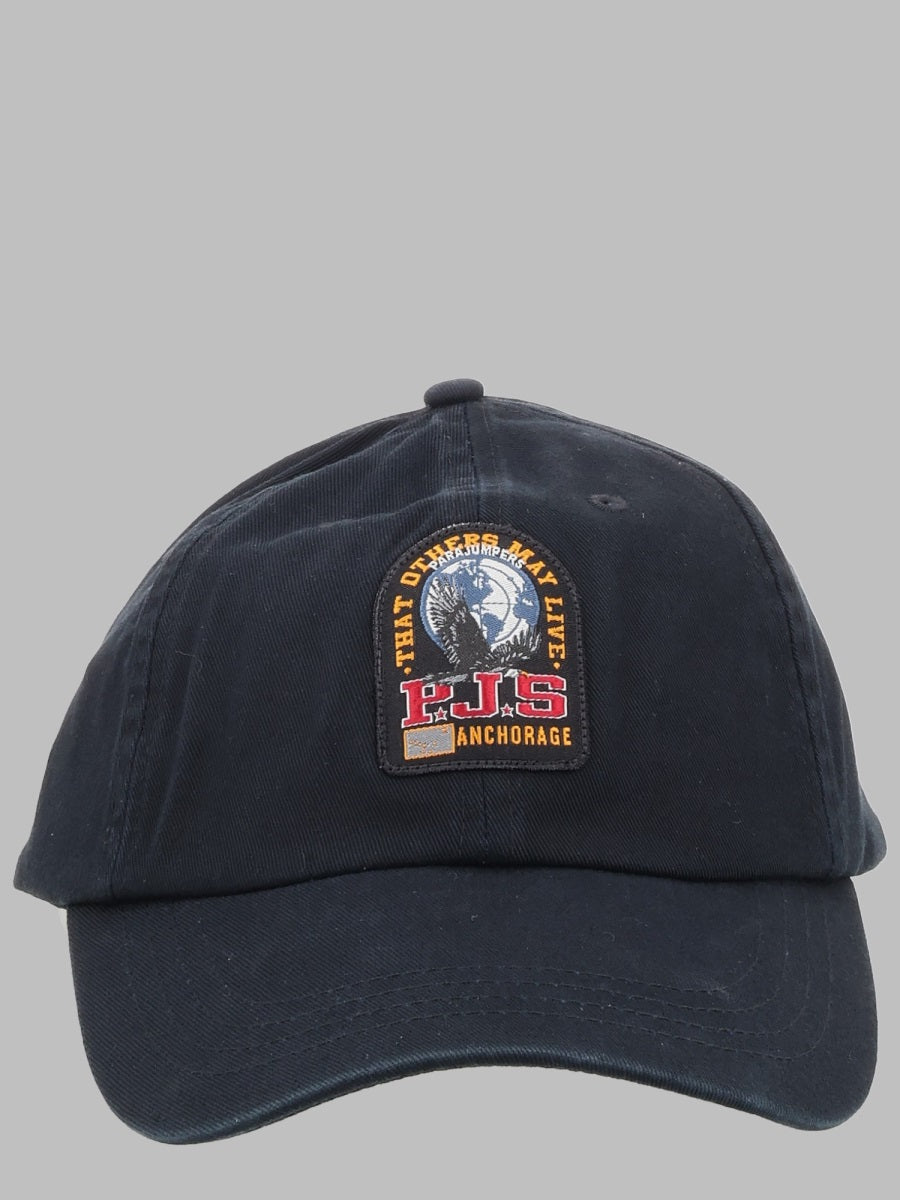 Parajumpers Unisex Cappello Da Baseball "Patch" PARAJUMPERS