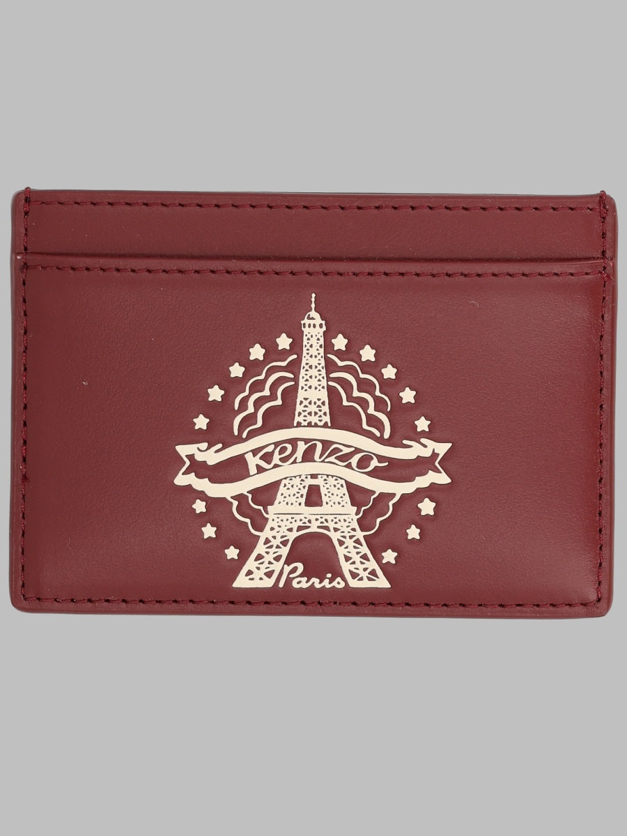 Kenzo Men Portacarte "Kenzo Eiffel Tower" KENZO