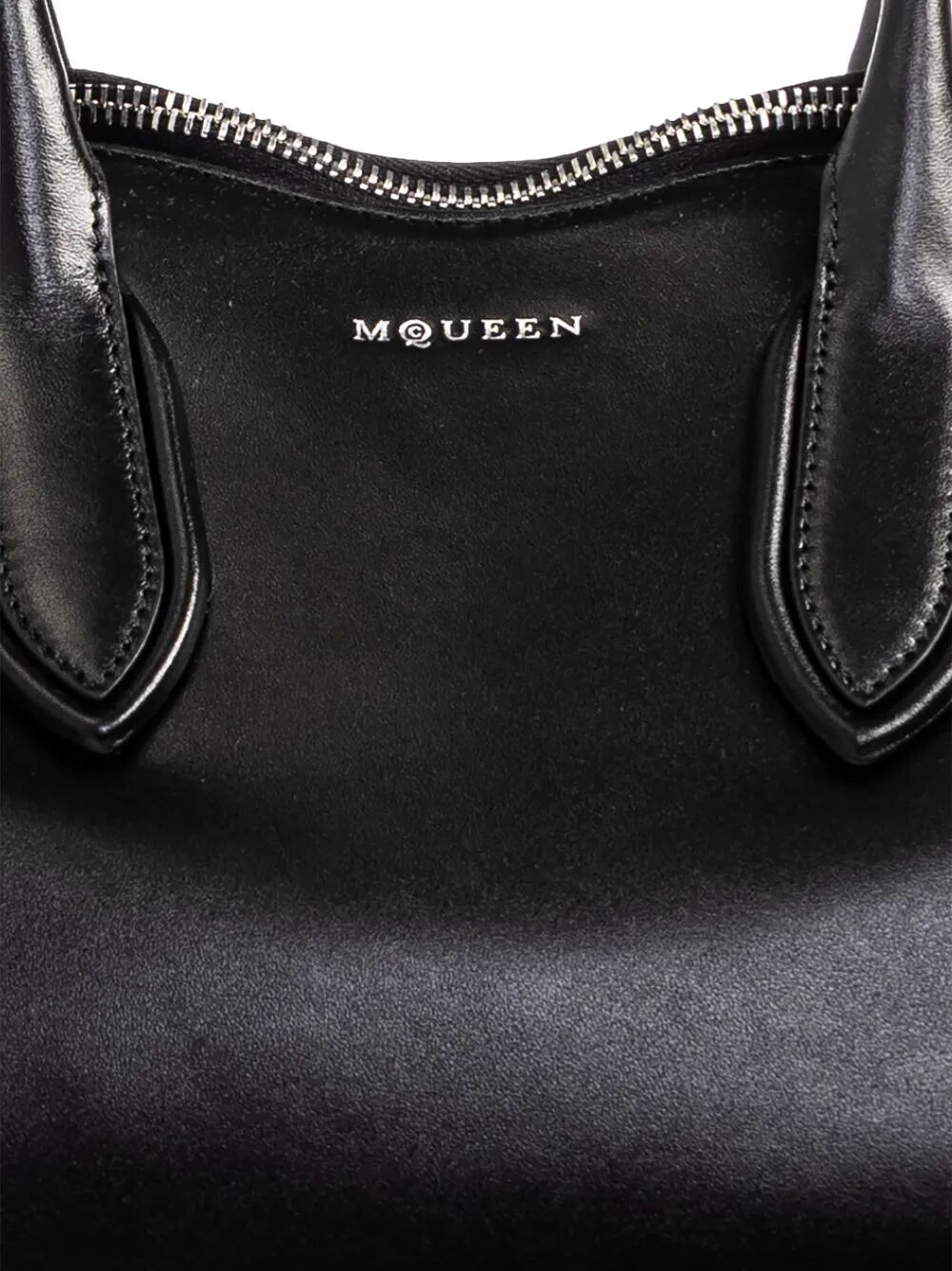 Alexander Mcqueen Women Manta Nappa Leather Bag ALEXANDER MCQUEEN