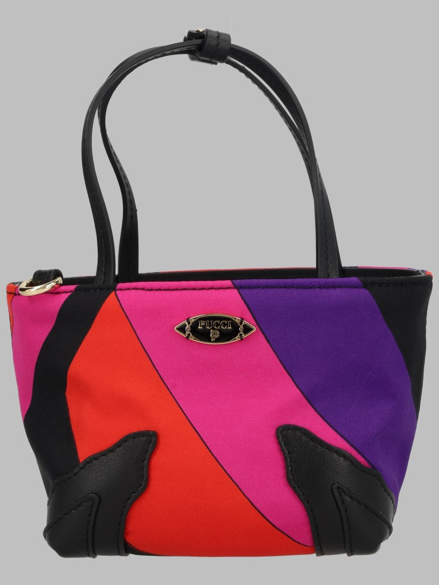 Pucci Women Borsa Tote "Palio" Mini PUCCI