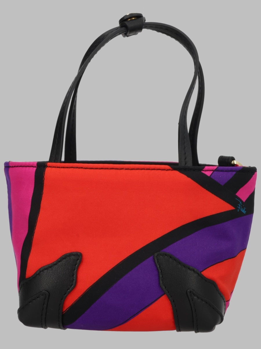 Pucci Women Borsa Tote "Palio" Mini PUCCI