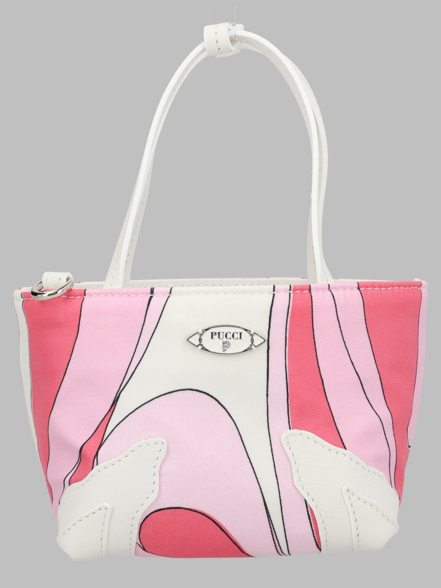 Pucci Women Borsa Tote "Palio" Mini PUCCI